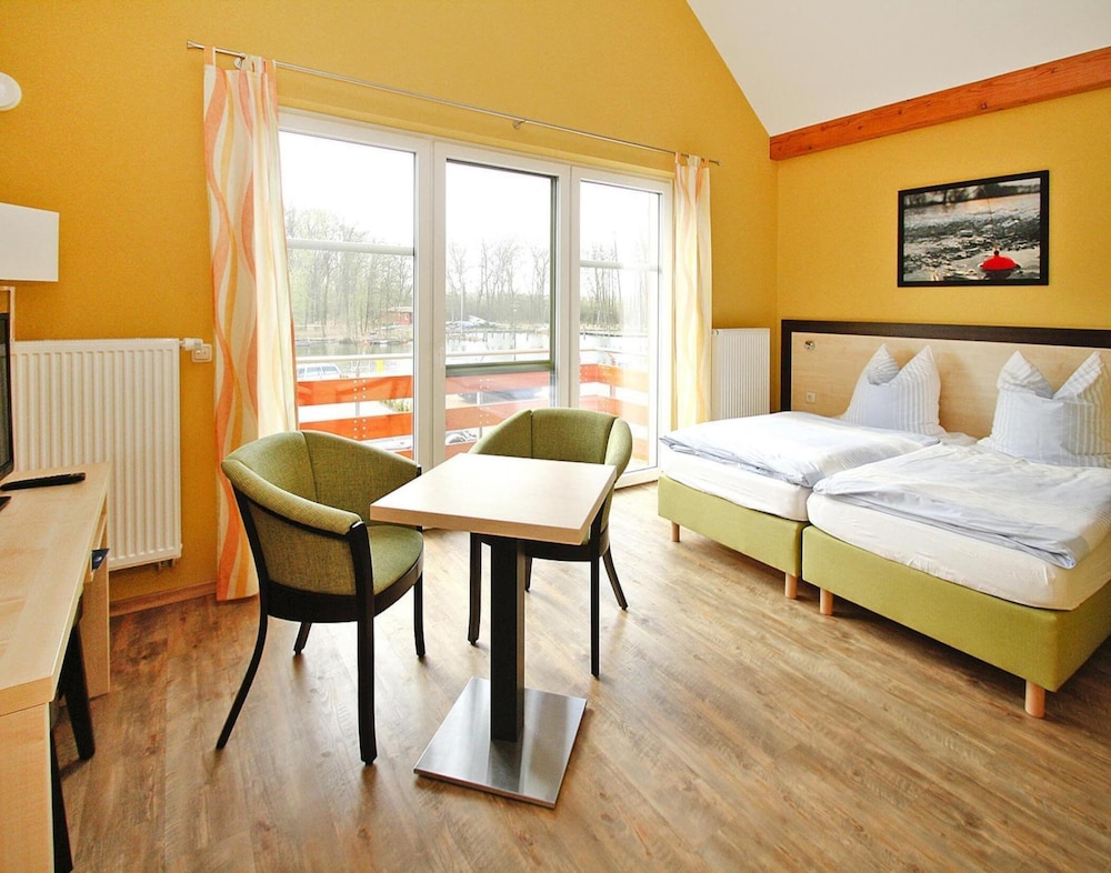 Ferienwohnung in Plau am See