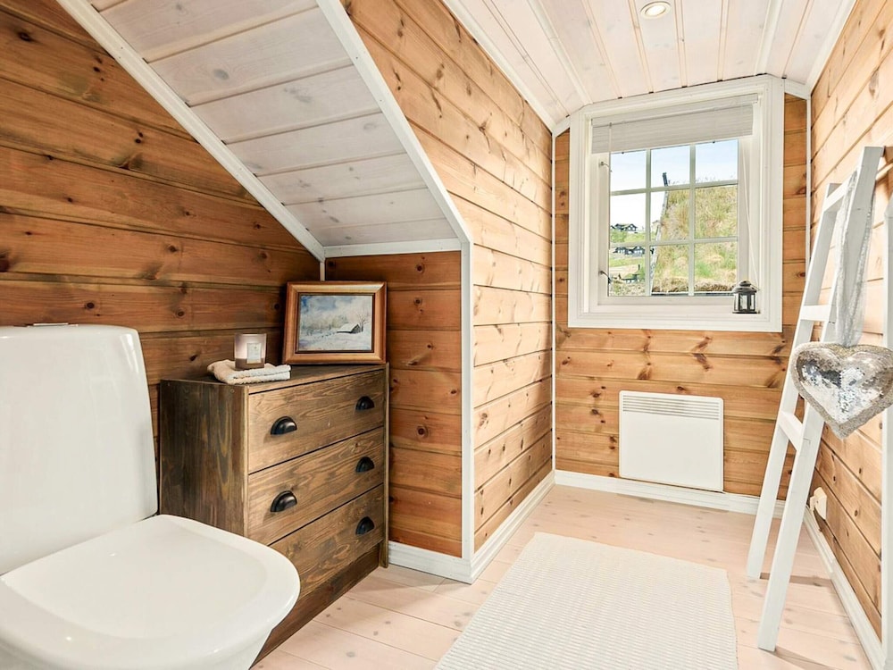 9 Person Holiday Home in Rauland