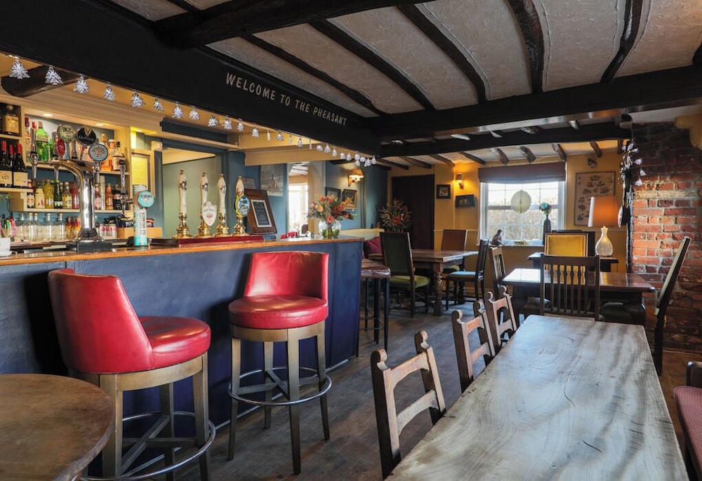 The Coach House At The Pheasant