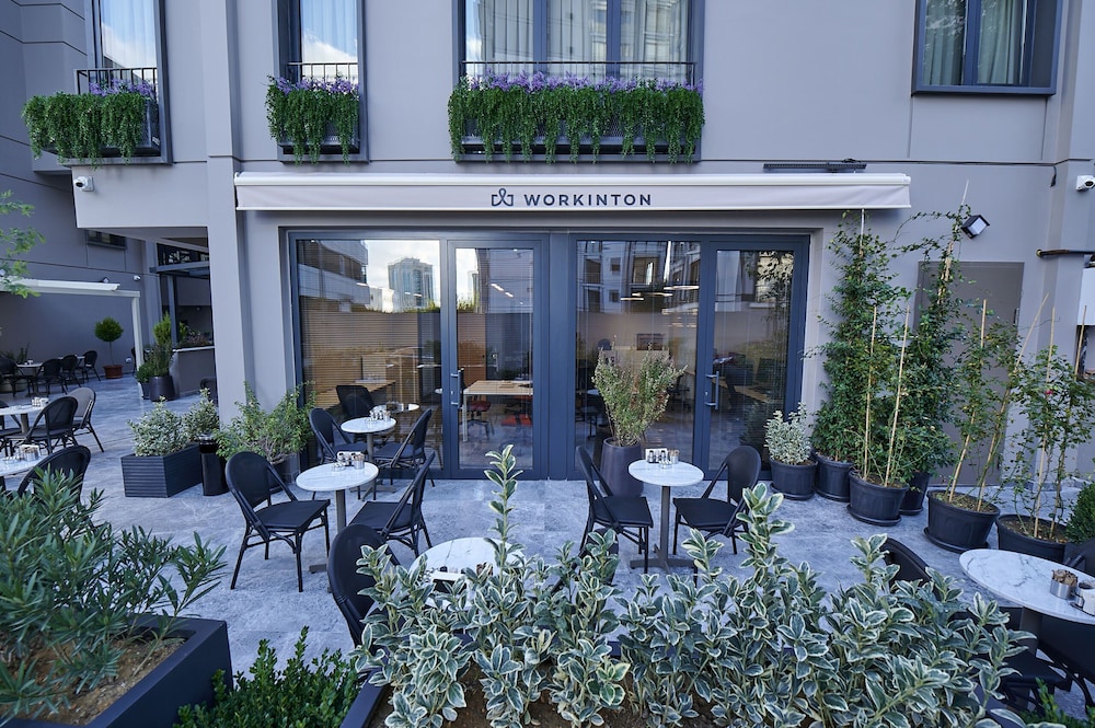 Livinton Otel - Image 48