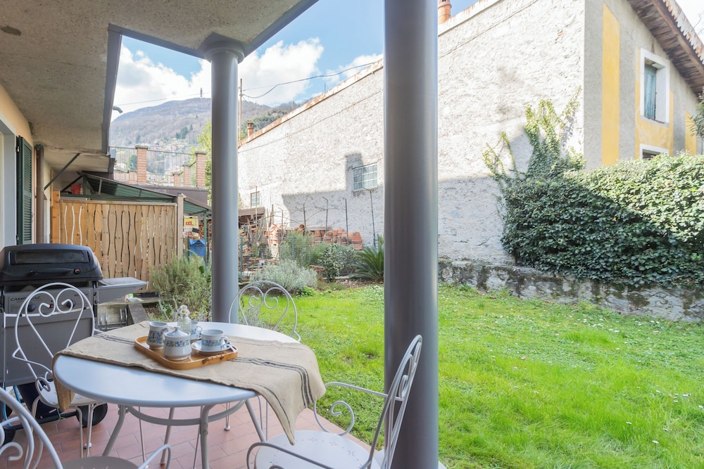 Ponente Balcony & Garden by Rent all Como