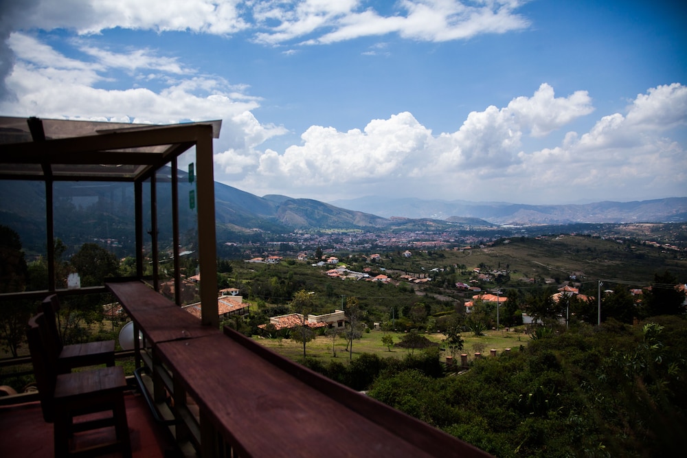 Hospedaje La Tierrita