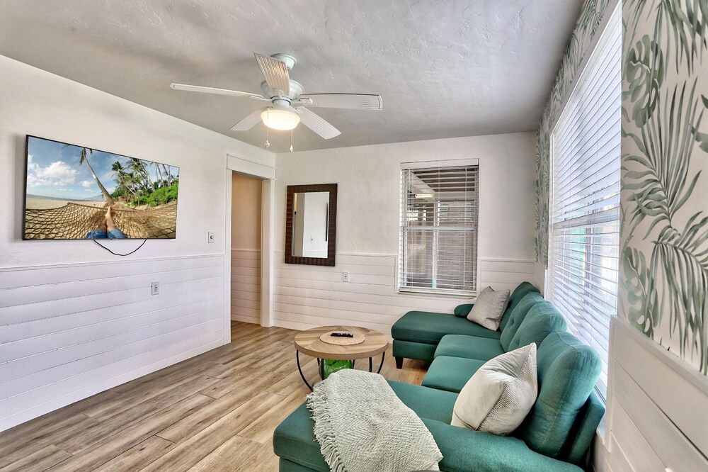 Coquina Hideaway
