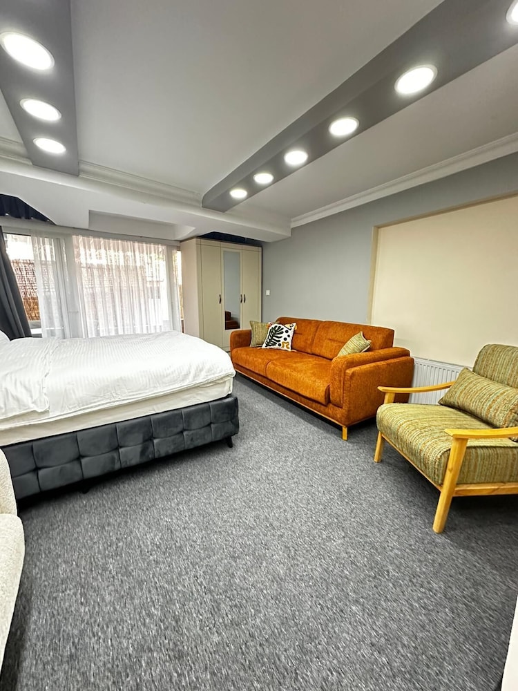 New Hotel Harbiye