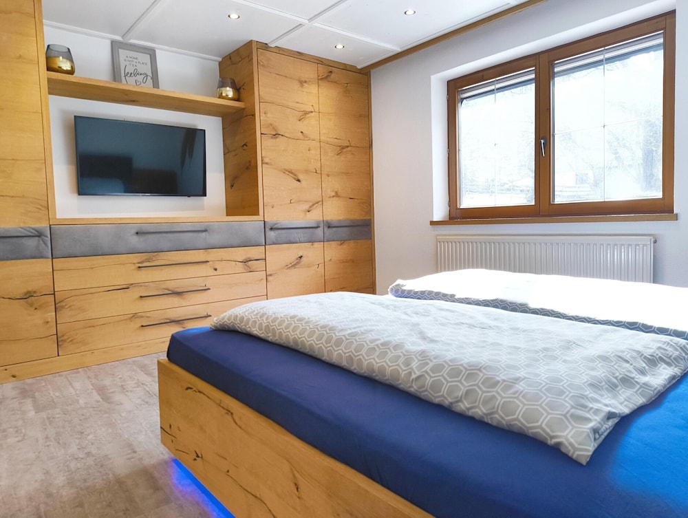 Exclusive Apartment With Garden and Whirlpool