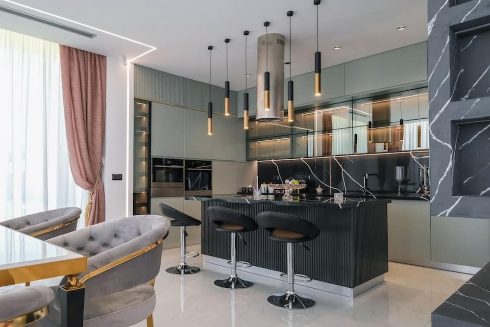 The Panoramic Villa in Shkod r