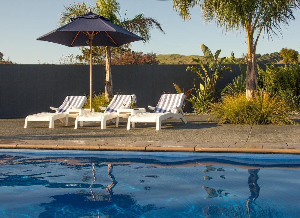 Motel Oasis, Gisborne