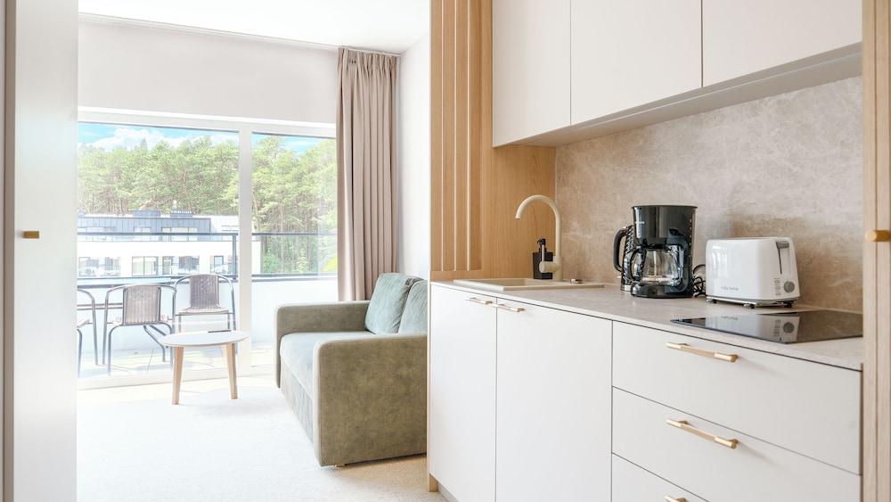 Apartamenty Sun & Snow Sea Shell Apartments view 4