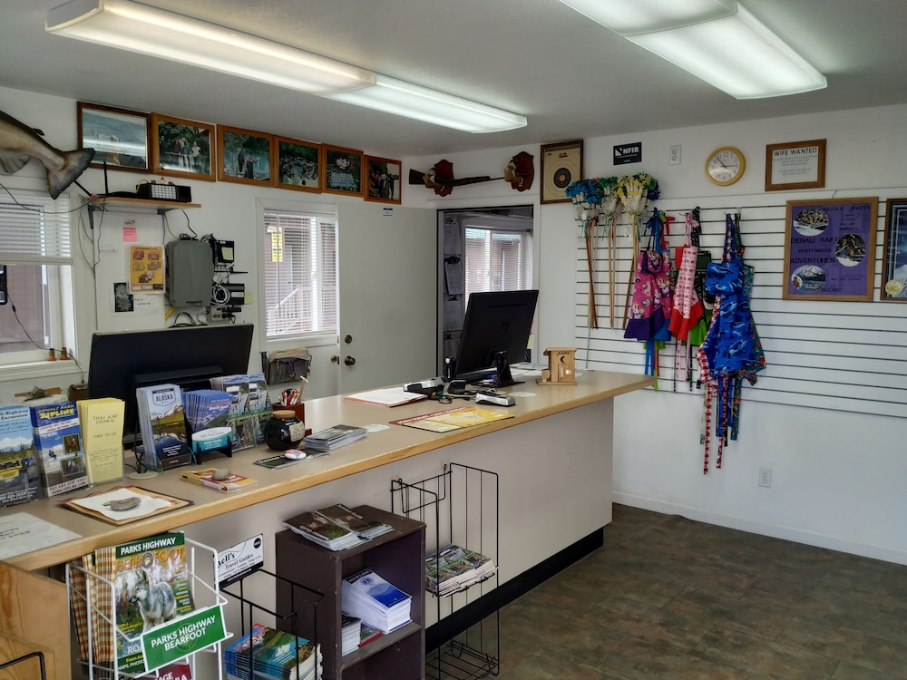 Denali Rainbow Village RV Park and Motel