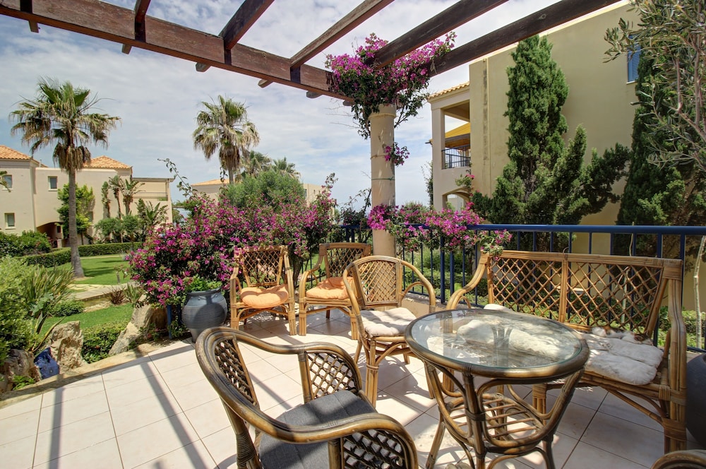 1 Bedroom Apartment on Beach Elias Upper view 5