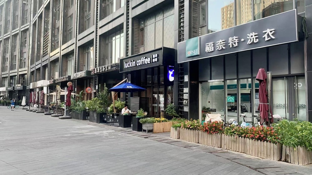 Beijing CBD - Service flat Queen bed