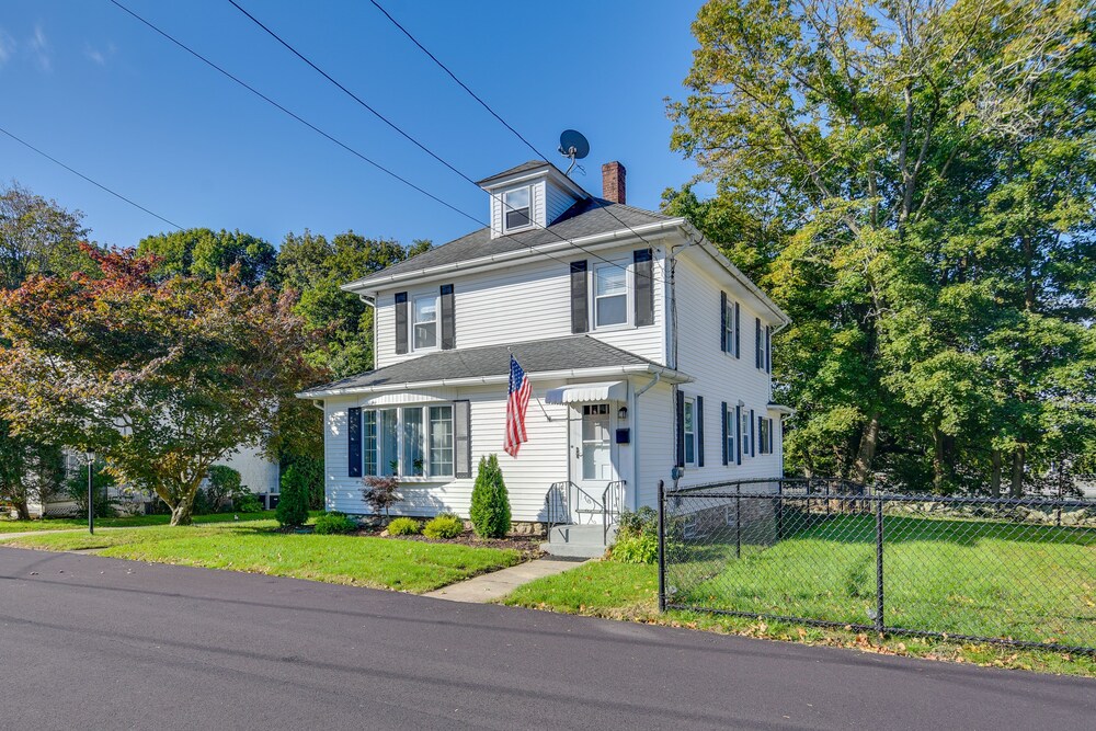 Lovely Westerley Home w/ Yard & Grill!, photo 30