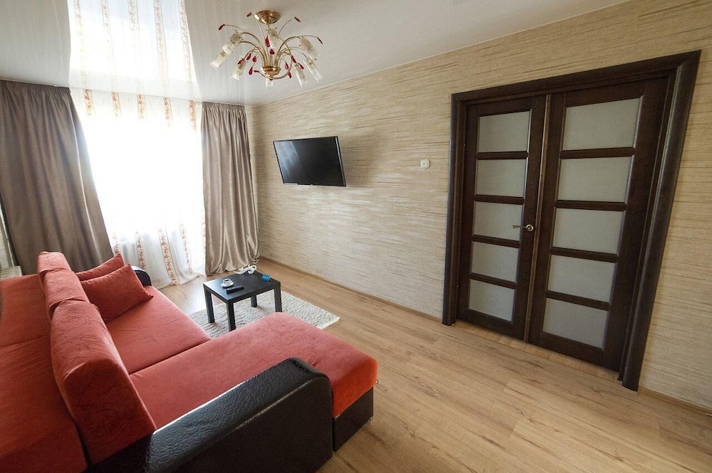 PaulMarie Apartments in Soligorsk