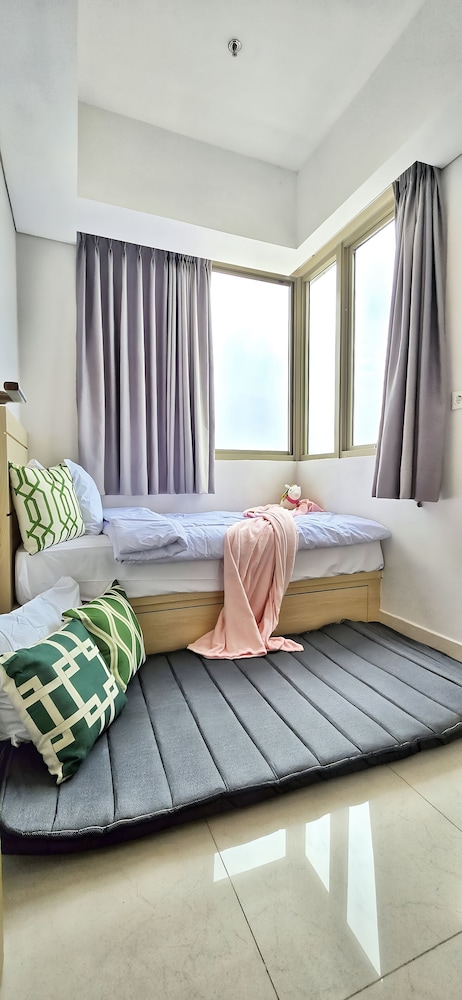 Staysanliving - Taman Anggrek Residence