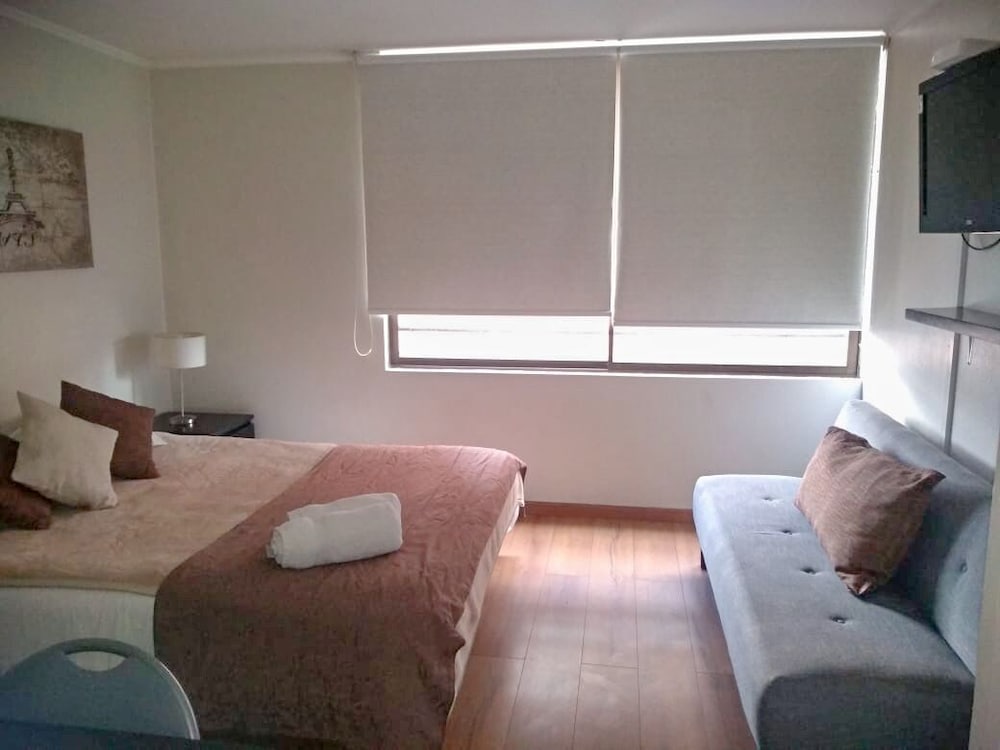 Apartamentos Costanera Centre
