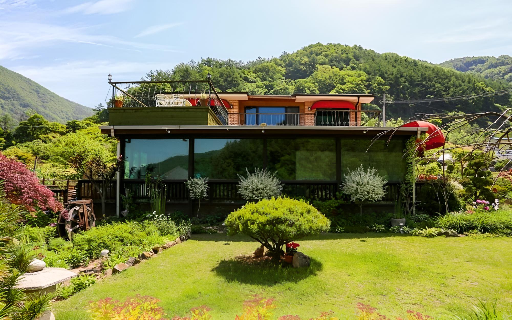 Danyang Kkottteuran Pension view 2