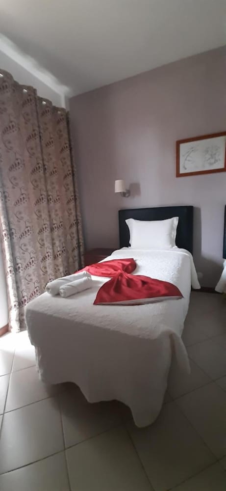 Room in Guest Room - Deluxe Double Room With Balcony in Vila do Maio