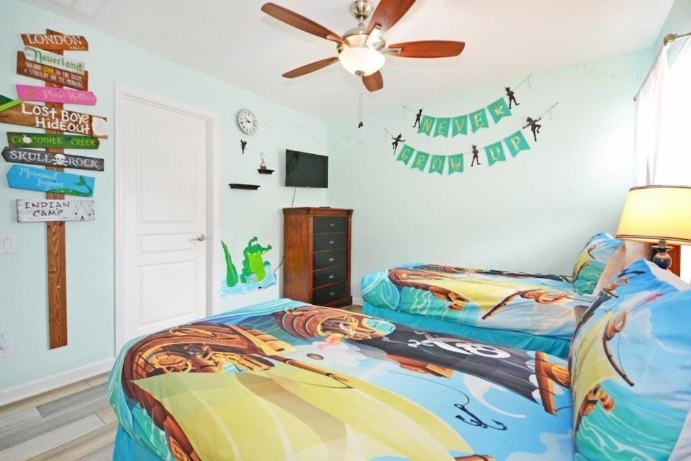 Ohana Haven 5 Bedroom Home