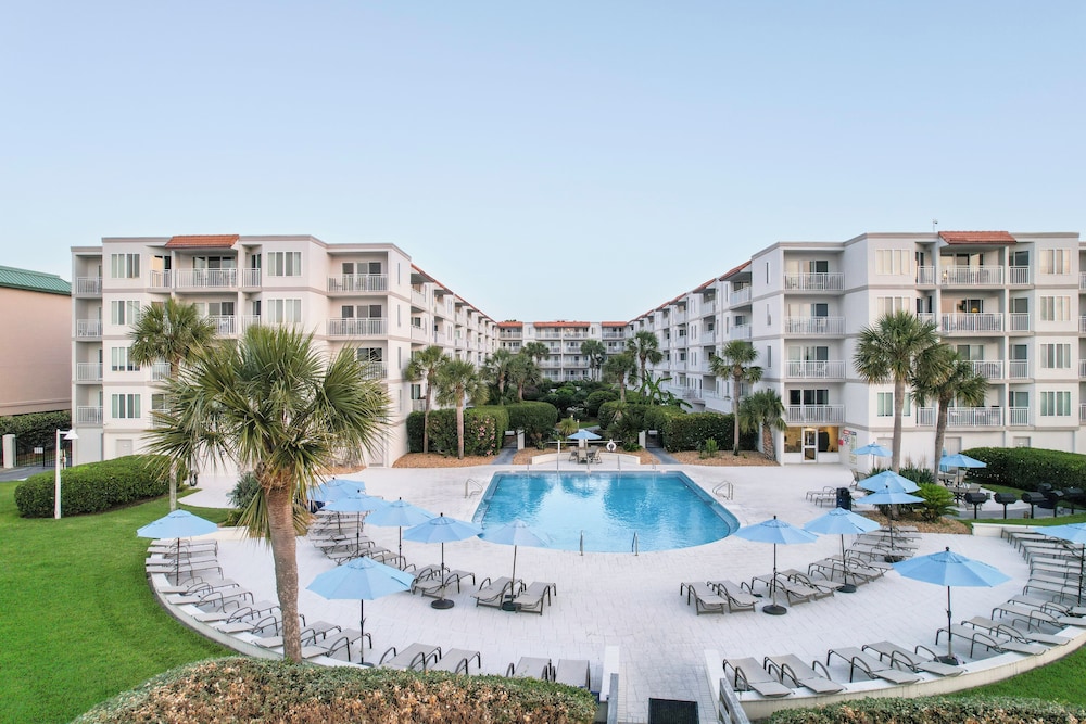 St Simons Island Vacations - Hodnett Cooper's Beach Club - Property Image 1
