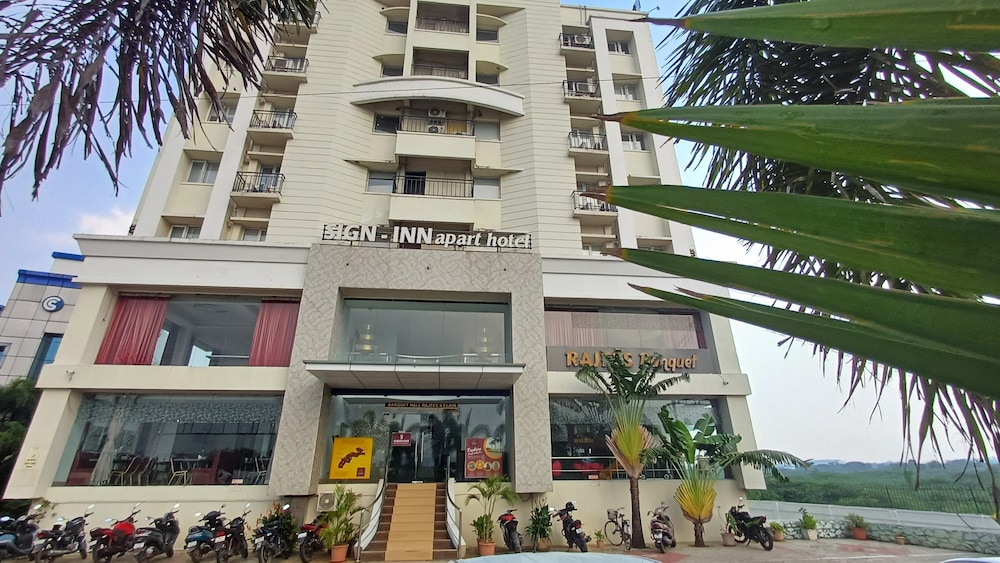 Sign Inn Apart Hotel Sriperumbudur