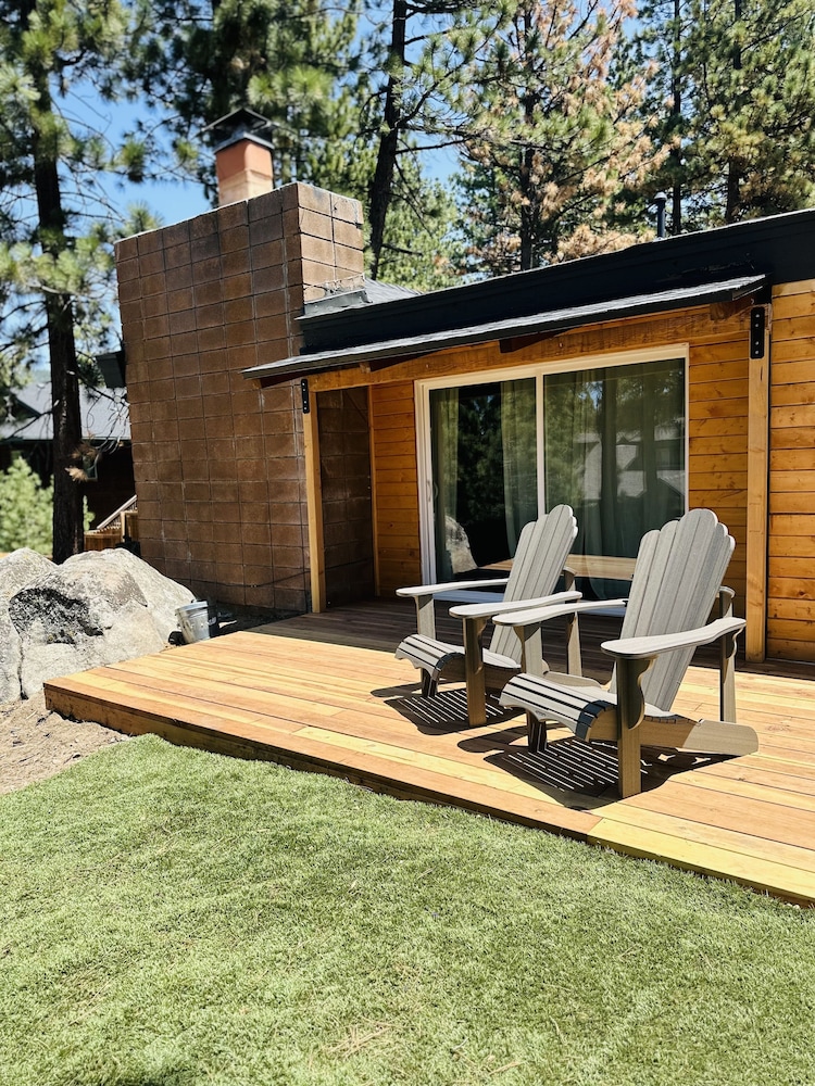 Nvh0650 - Woodland Escape 2 Bedroom Home
