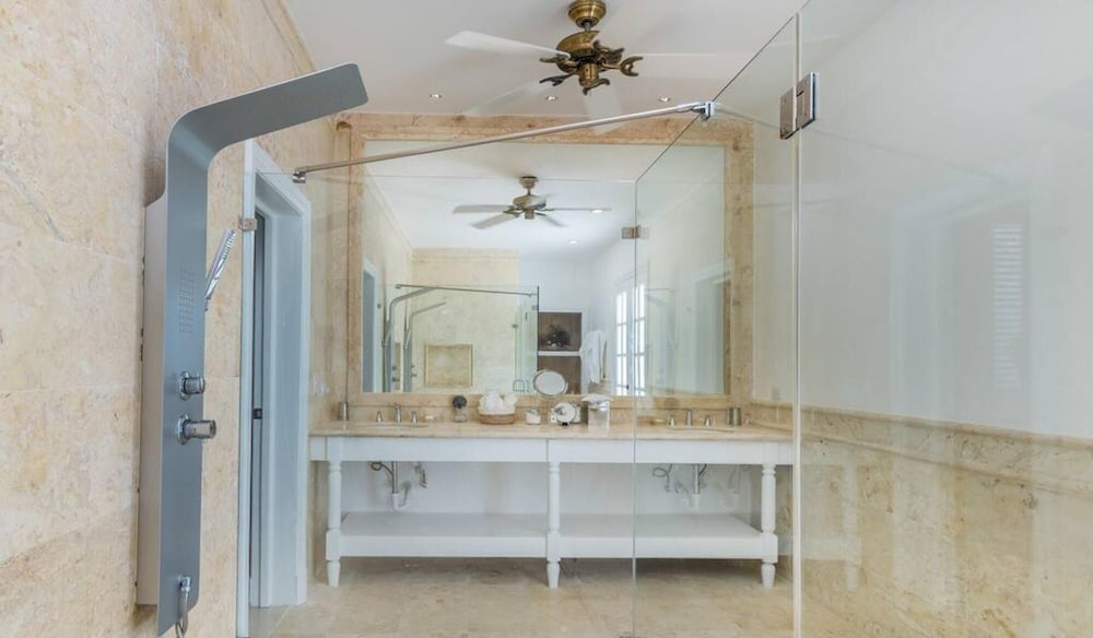 Ocean and Golf View 4-bedroom Villa at Exclusive Punta Cana Resort view 5