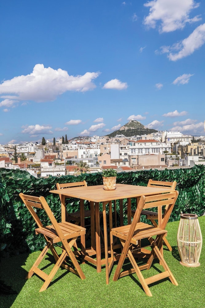 Acropolis View Apartment A&A Residencies