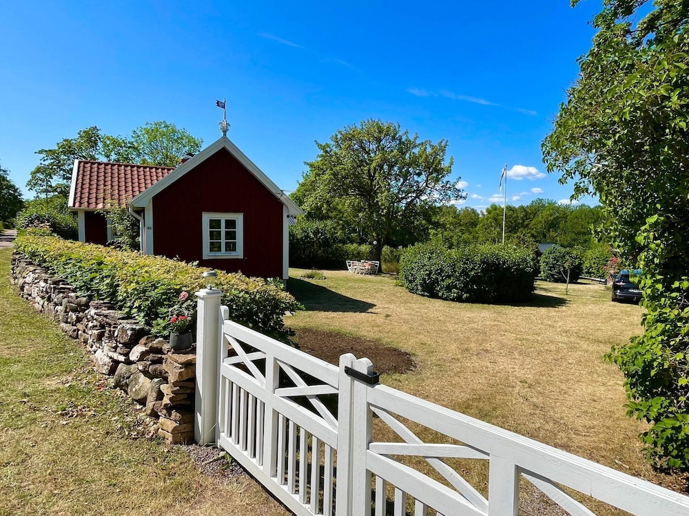 4 Star Holiday Home in Borgholm