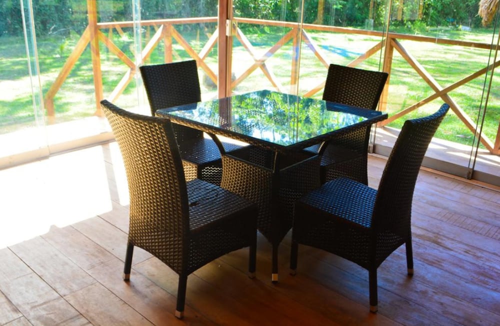 Tambopata Lodge