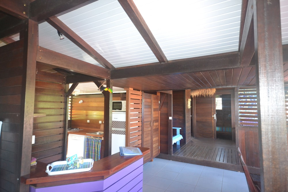 Piton Bungalows Ecolodges - Photo 11