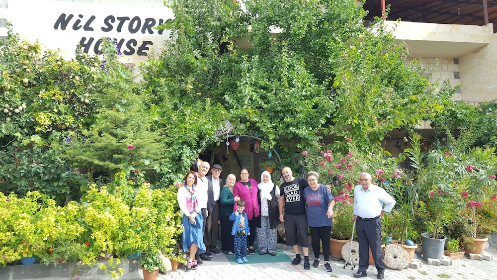 Nil Story House