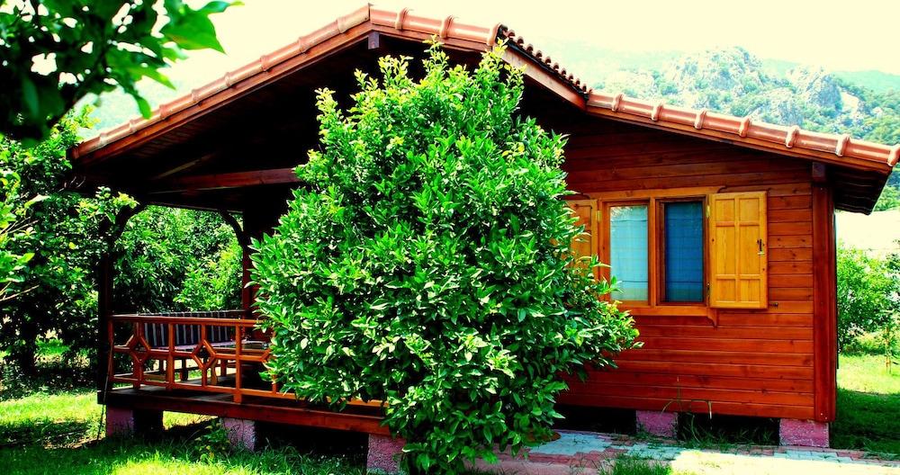 Baraka House Cirali