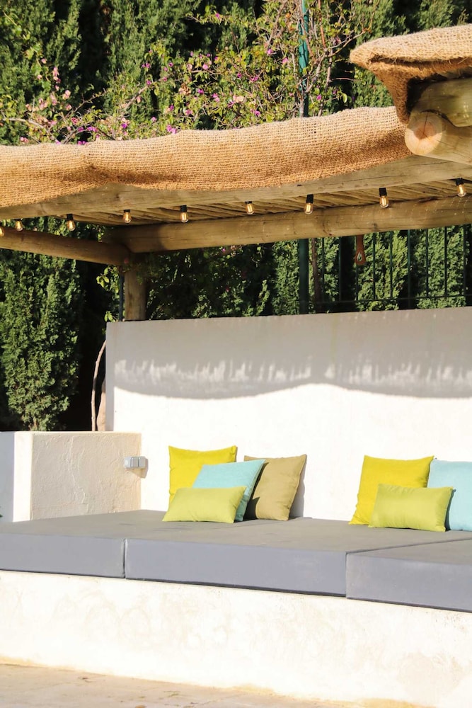 Le Mas Ela a Your Family Haven With Private Pool