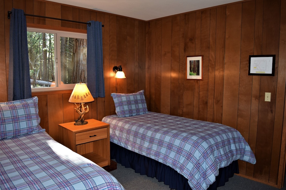 Sequoia House