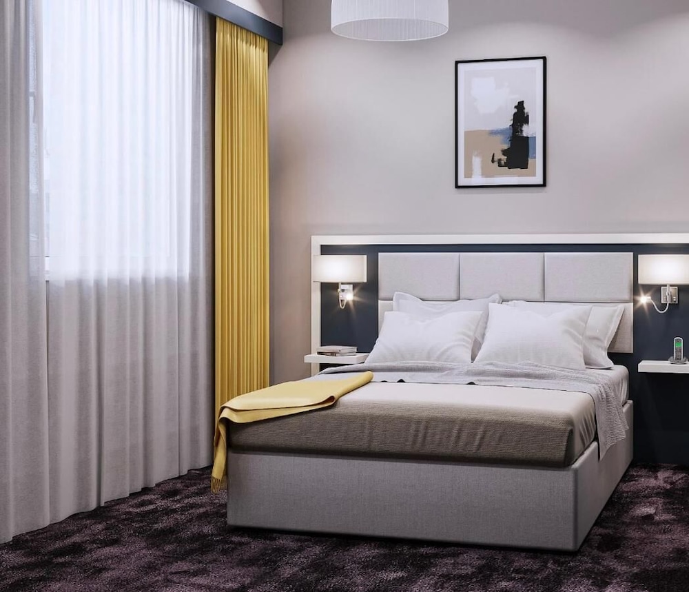 Frankfurt Vacations - THE PLACE HOTEL FRANKFURT CITY - Property Image 2