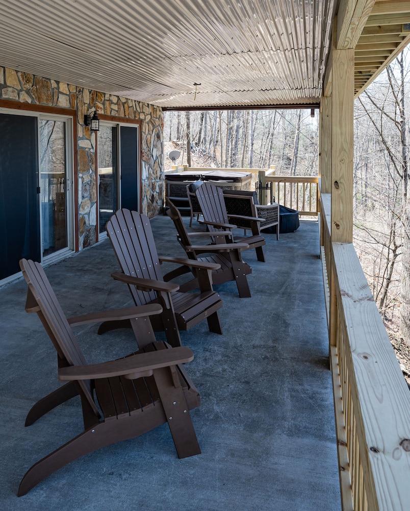 stayNantahala - Smoky Mountain Cabins