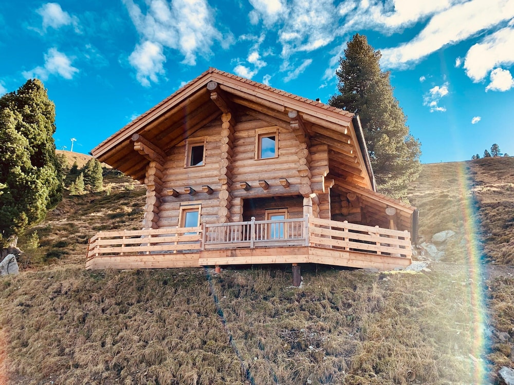 Chalet in Wildkogel With Ski-in/ski-out