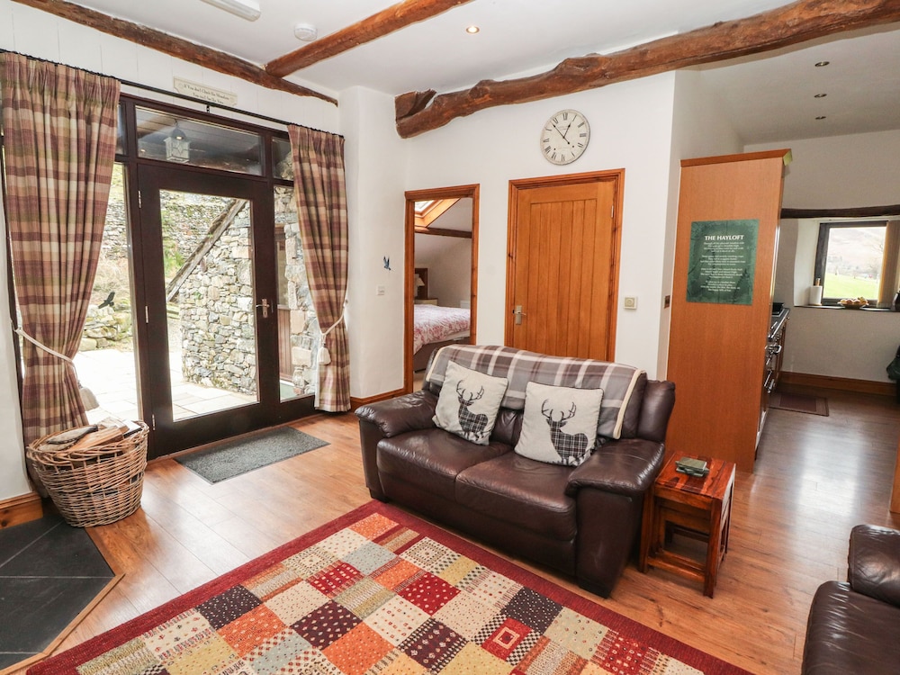 The Hayloft