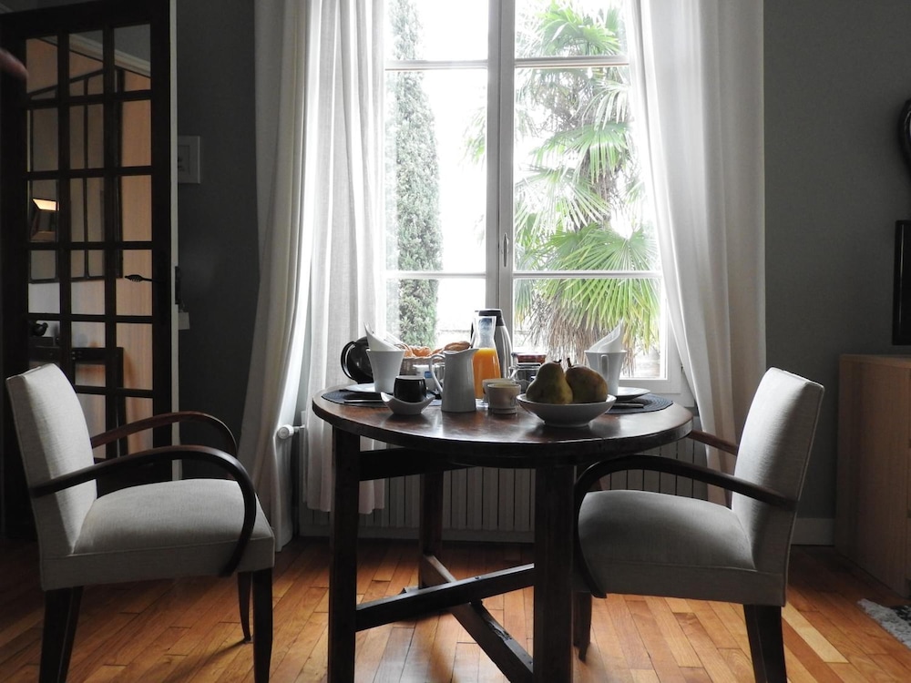 Chambre d'hôte La Bacotterie