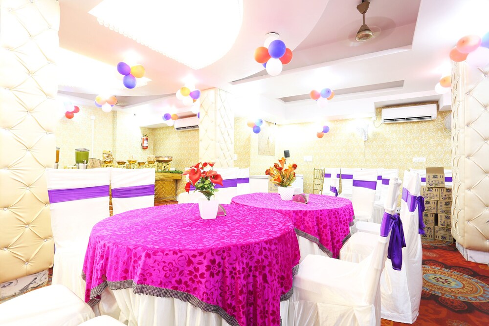 meeting & event spaces