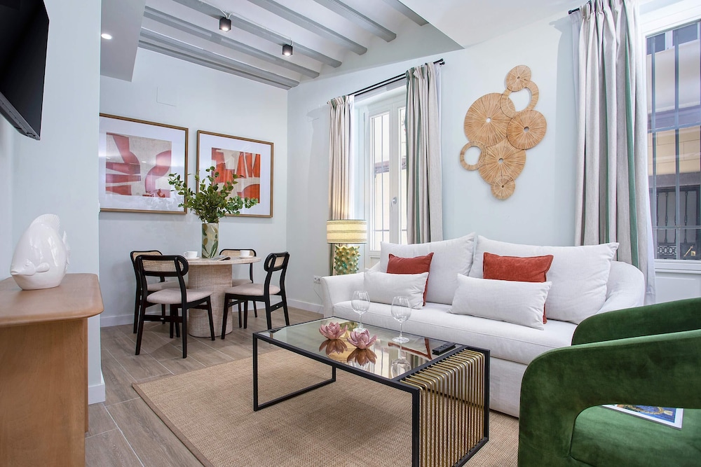 Exclusive Apartment in Cádiz. Patrocinio I