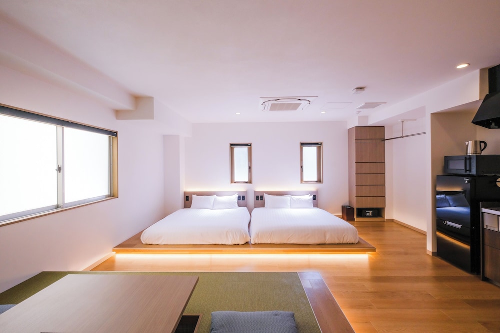 HOTEL ALL IN KUMAMOTO