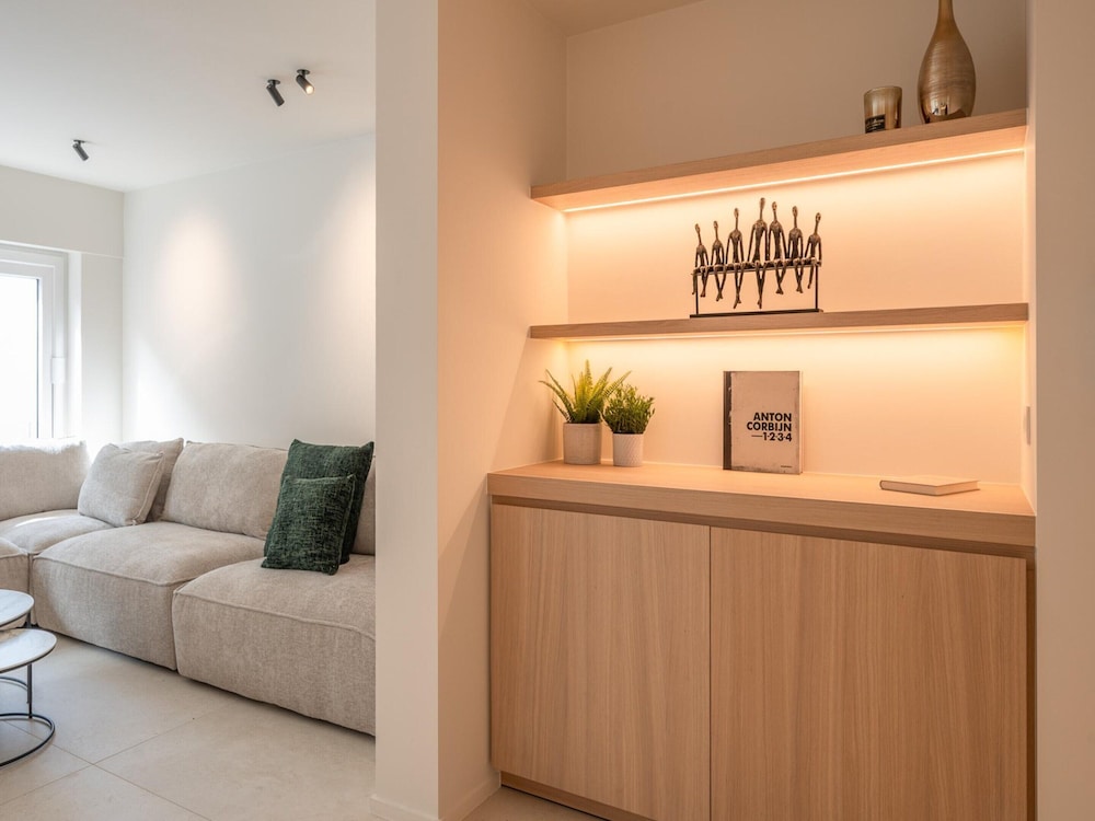 Apartment in Knokke Near the Beach