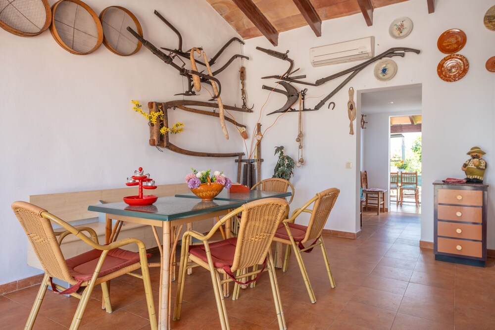 Can Pintat Llub in Mallorca