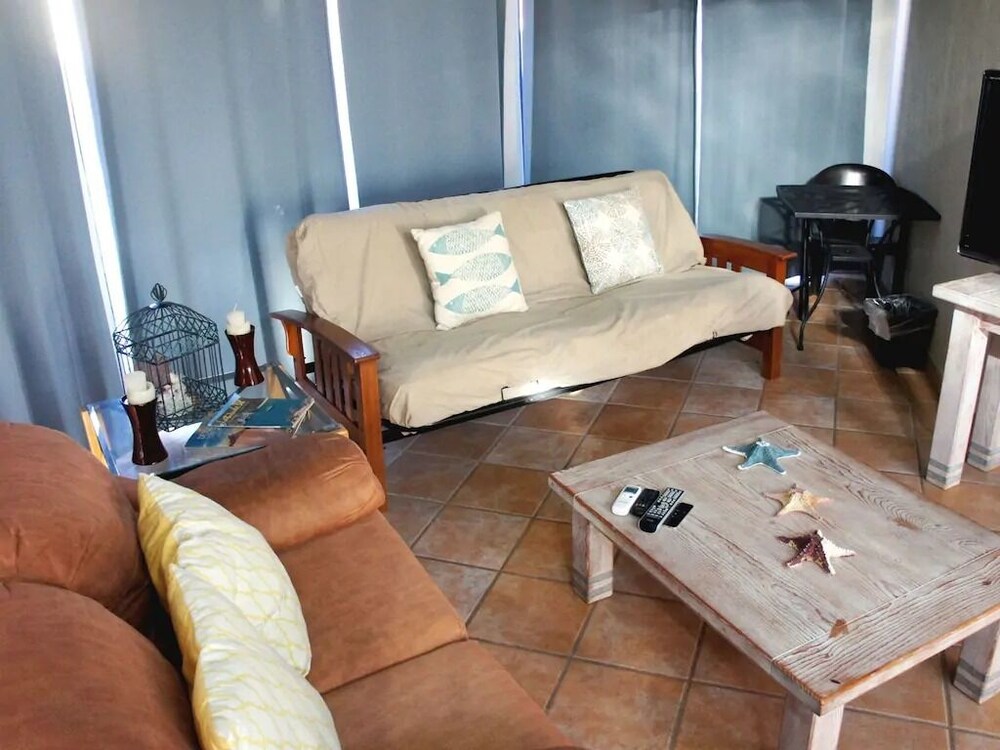 Costa del Mar 57 2 Bedroom Apartment By Seaside San Carlos