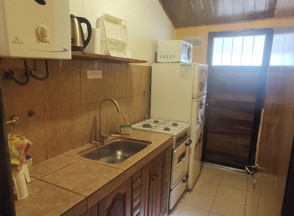 Cabañas La Morada