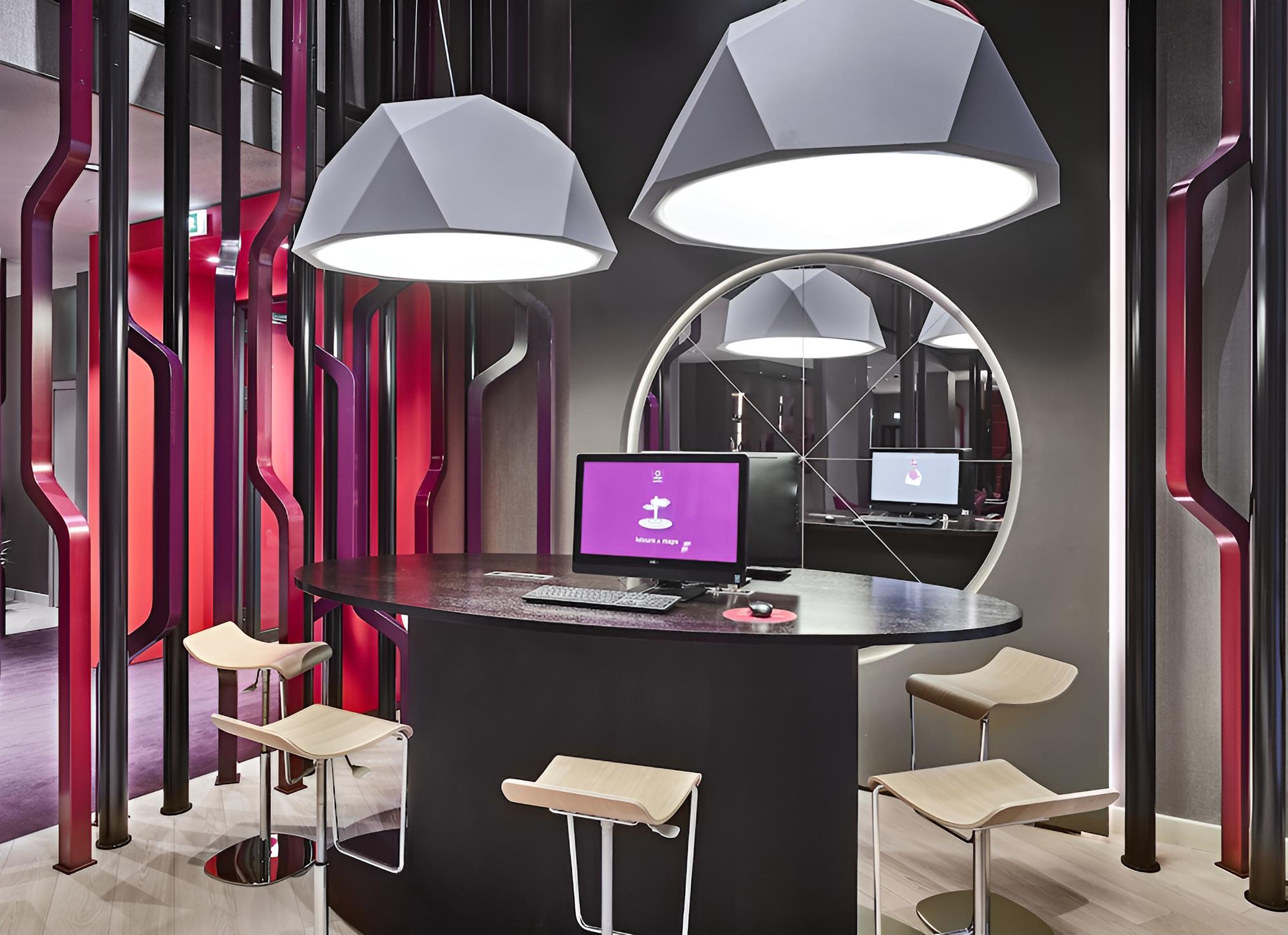 Aparthotel Adagio Moscow Kievskaya