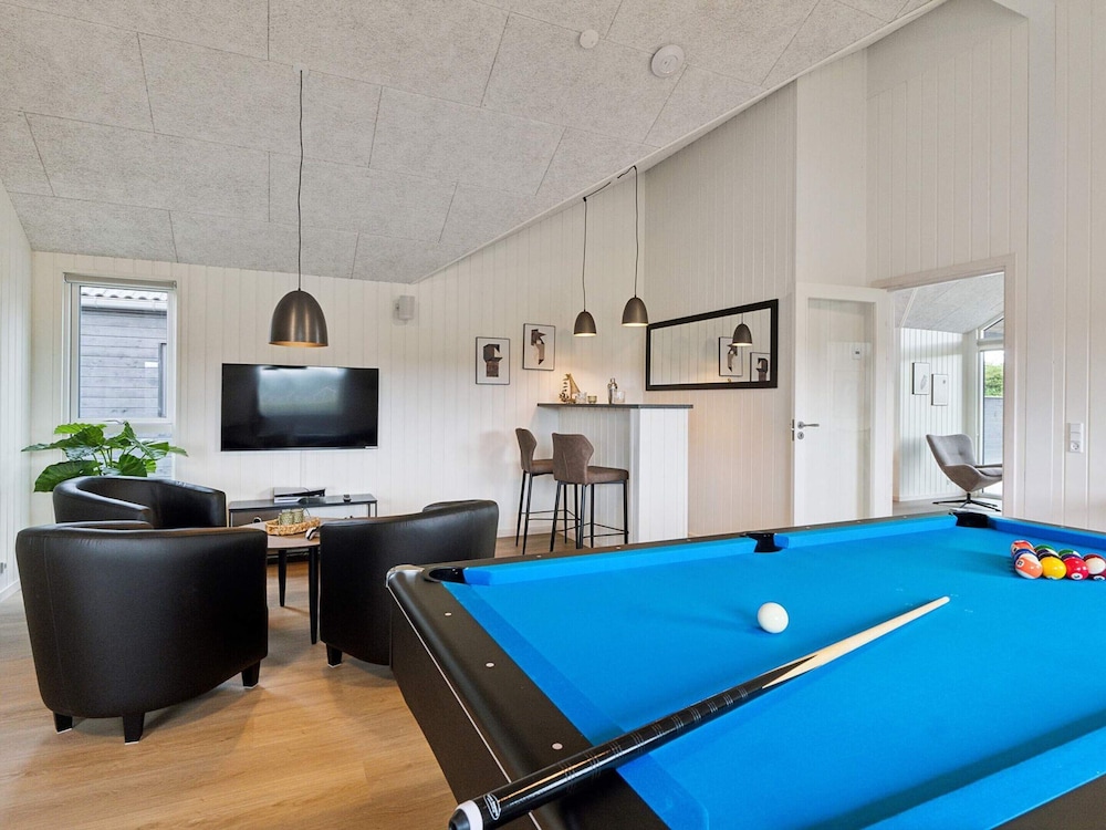 5 Star Holiday Home in Bogense