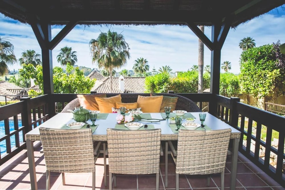Impressive Villa in Exclusive Area of Marbella
