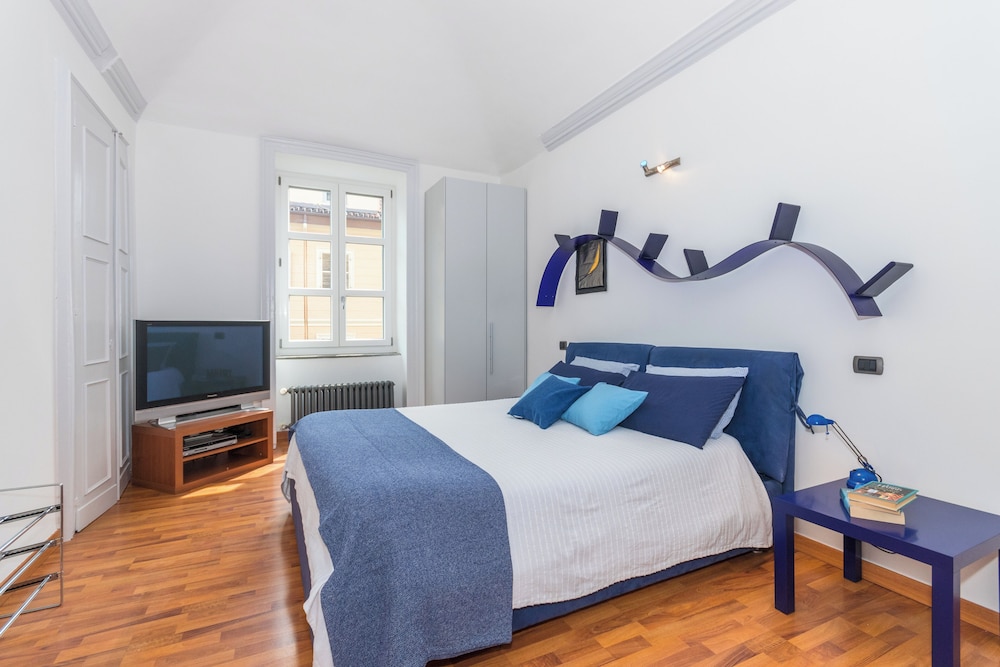 San Salvario Family Apartment photo 3